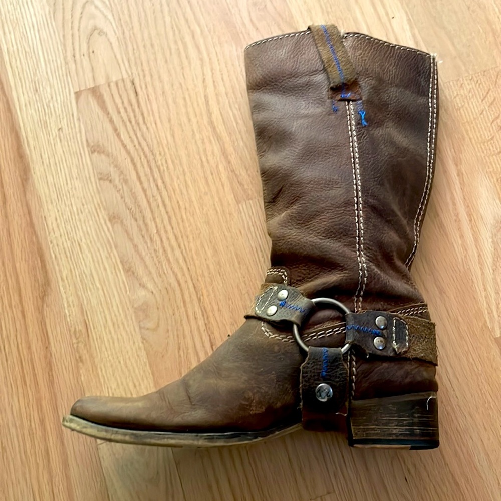 Bed stu boots